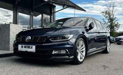 VW Passat Gebrauchtwagen