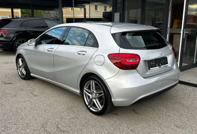 Mercedes-Benz A-Klasse Gebrauchtwagen