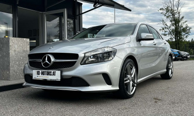 Mercedes-Benz A-Klasse Gebrauchtwagen