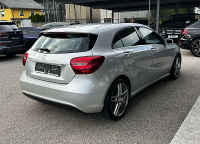 Mercedes-Benz A-Klasse Gebrauchtwagen