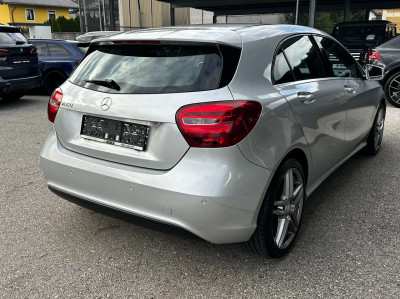 Mercedes-Benz A-Klasse Gebrauchtwagen