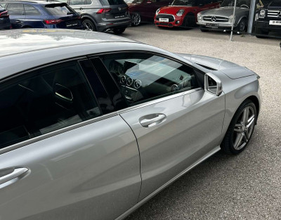 Mercedes-Benz A-Klasse Gebrauchtwagen