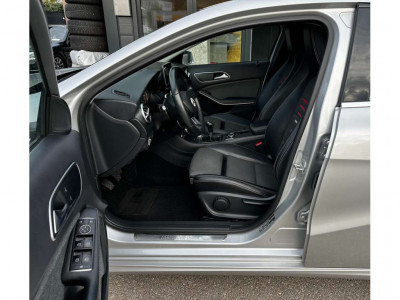 Mercedes-Benz A-Klasse Gebrauchtwagen