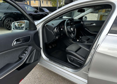 Mercedes-Benz A-Klasse Gebrauchtwagen
