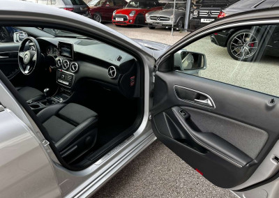 Mercedes-Benz A-Klasse Gebrauchtwagen