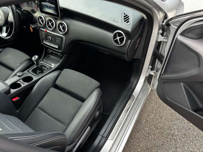Mercedes-Benz A-Klasse Gebrauchtwagen