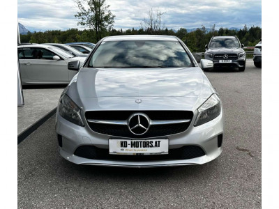Mercedes-Benz A-Klasse Gebrauchtwagen