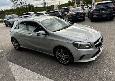 Mercedes-Benz A-Klasse Gebrauchtwagen