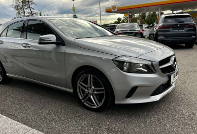 Mercedes-Benz A-Klasse Gebrauchtwagen