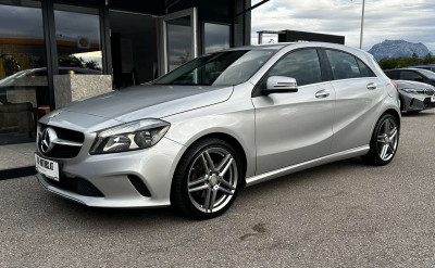 Mercedes-Benz A-Klasse Gebrauchtwagen