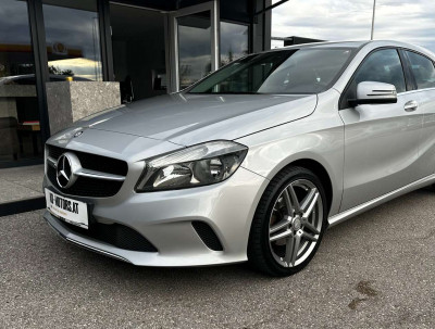 Mercedes-Benz A-Klasse Gebrauchtwagen