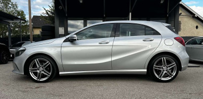 Mercedes-Benz A-Klasse Gebrauchtwagen