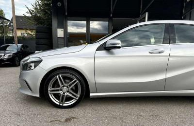Mercedes-Benz A-Klasse Gebrauchtwagen