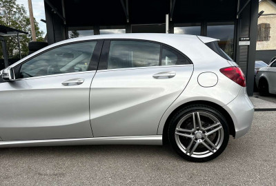 Mercedes-Benz A-Klasse Gebrauchtwagen
