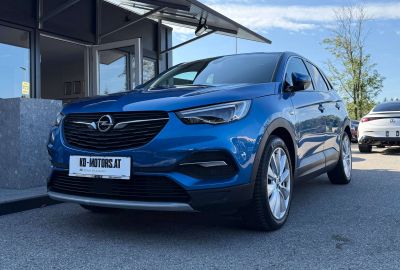 Opel Grandland X Gebrauchtwagen