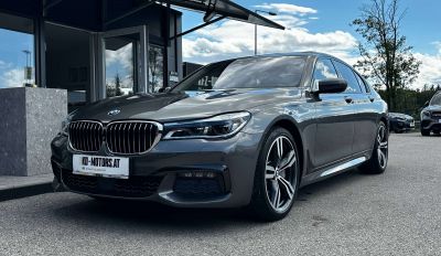 BMW 7er Gebrauchtwagen