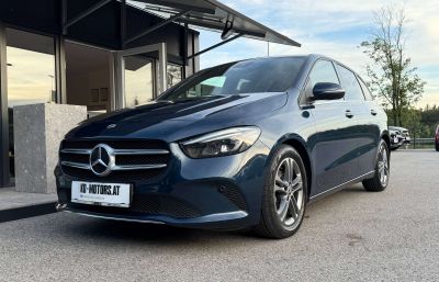 Mercedes-Benz B-Klasse Gebrauchtwagen