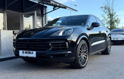 Porsche Cayenne Gebrauchtwagen
