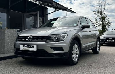 VW Tiguan Gebrauchtwagen