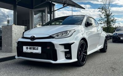 Toyota Yaris Gebrauchtwagen