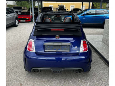 Abarth 500 Gebrauchtwagen Abarth 500 Gebrauchtwagen