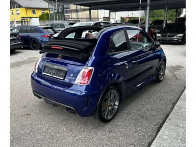 Abarth 500 Gebrauchtwagen Abarth 500 Gebrauchtwagen