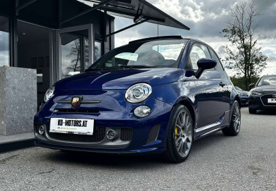 Abarth 500 Gebrauchtwagen Abarth 500 Gebrauchtwagen