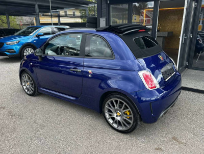 Abarth 500 Gebrauchtwagen Abarth 500 Gebrauchtwagen