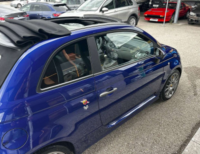Abarth 500 Gebrauchtwagen Abarth 500 Gebrauchtwagen