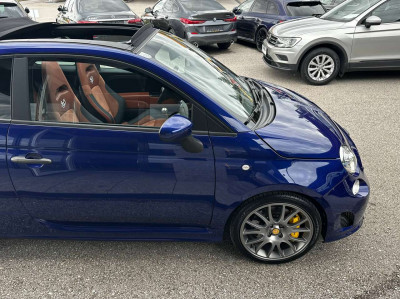 Abarth 500 Gebrauchtwagen Abarth 500 Gebrauchtwagen