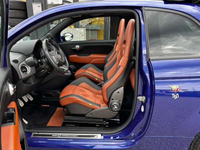 Abarth 500 Gebrauchtwagen Abarth 500 Gebrauchtwagen