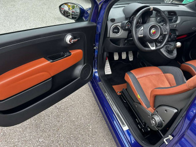 Abarth 500 Gebrauchtwagen Abarth 500 Gebrauchtwagen