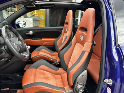 Abarth 500 Gebrauchtwagen Abarth 500 Gebrauchtwagen