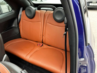 Abarth 500 Gebrauchtwagen Abarth 500 Gebrauchtwagen