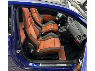 Abarth 500 Gebrauchtwagen Abarth 500 Gebrauchtwagen
