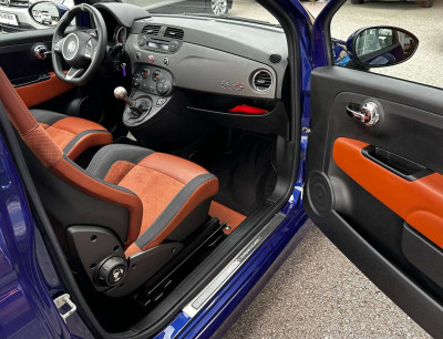 Abarth 500 Gebrauchtwagen Abarth 500 Gebrauchtwagen