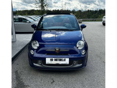 Abarth 500 Gebrauchtwagen Abarth 500 Gebrauchtwagen