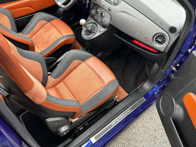 Abarth 500 Gebrauchtwagen Abarth 500 Gebrauchtwagen