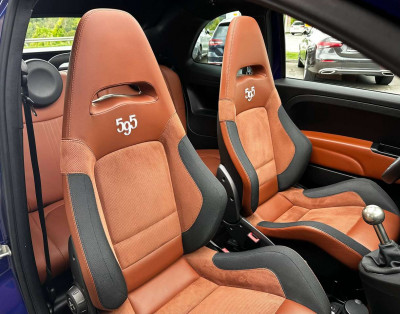 Abarth 500 Gebrauchtwagen Abarth 500 Gebrauchtwagen