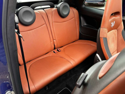 Abarth 500 Gebrauchtwagen Abarth 500 Gebrauchtwagen