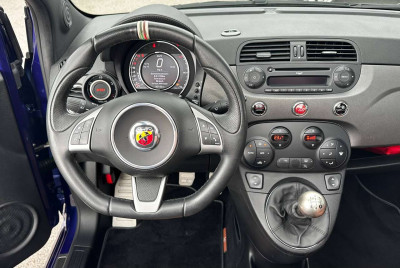 Abarth 500 Gebrauchtwagen Abarth 500 Gebrauchtwagen