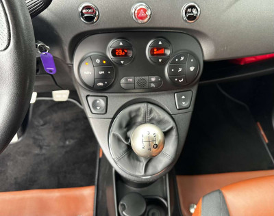 Abarth 500 Gebrauchtwagen Abarth 500 Gebrauchtwagen