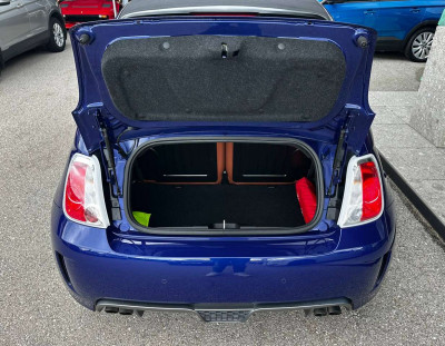 Abarth 500 Gebrauchtwagen Abarth 500 Gebrauchtwagen