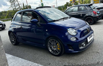 Abarth 500 Gebrauchtwagen Abarth 500 Gebrauchtwagen