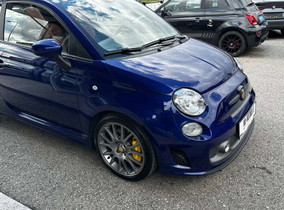 Abarth 500 Gebrauchtwagen Abarth 500 Gebrauchtwagen