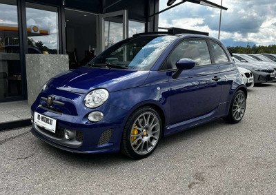 Abarth 500 Gebrauchtwagen Abarth 500 Gebrauchtwagen