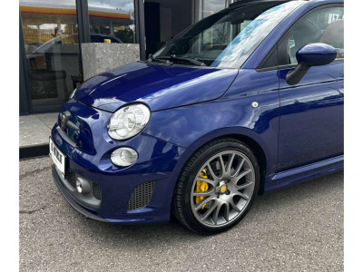 Abarth 500 Gebrauchtwagen Abarth 500 Gebrauchtwagen