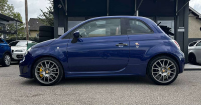 Abarth 500 Gebrauchtwagen Abarth 500 Gebrauchtwagen