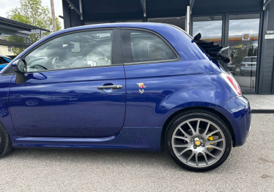 Abarth 500 Gebrauchtwagen Abarth 500 Gebrauchtwagen