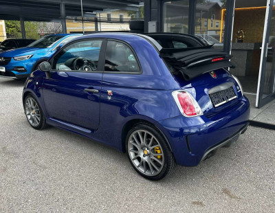 Abarth 500 Gebrauchtwagen Abarth 500 Gebrauchtwagen